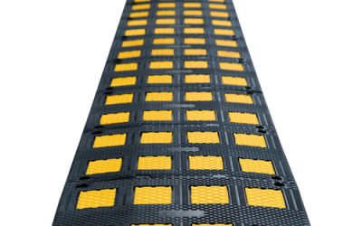 Prefab traffic control Speed Bumps