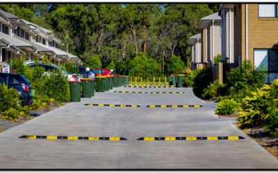 Innovative Solutions: Beyond Traditional Speed Bumps