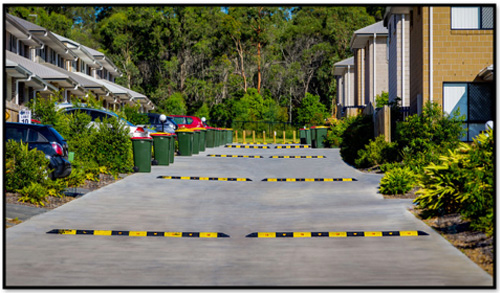 Innovative Solutions: Beyond Traditional Speed Bumps