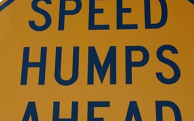 Slow Down Traffic, Improve Safety