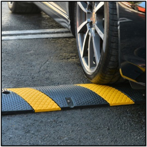 Parking Speed Bumps