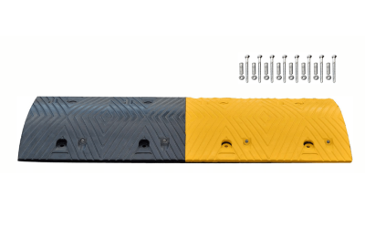 Weather-resistant speed bumps