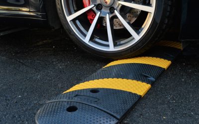 6 foot speed bump