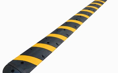 Heavy-Duty Economy Double Lane Speed Bump