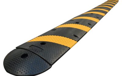 Heavy-Duty Economy Single Lane Speed Bump