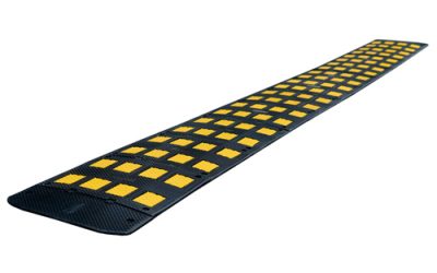 2’ Modular Unimat Double Lane – Speed Hump