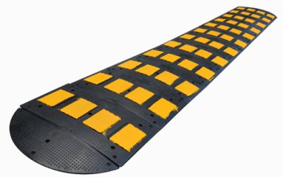 3’ Premium Unimat Double Lane – Speed Hump