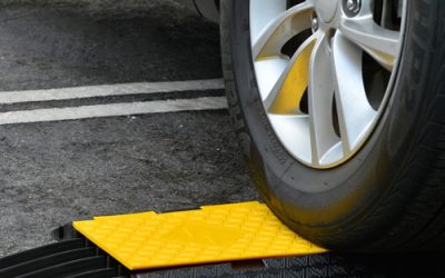 Heavy duty cable protector