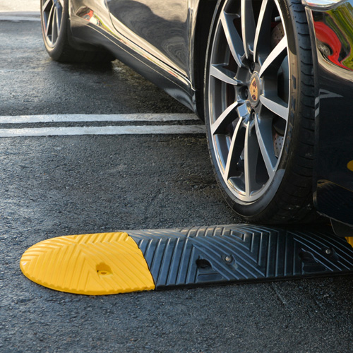 Unimat-Rider Rubber Speed Bump