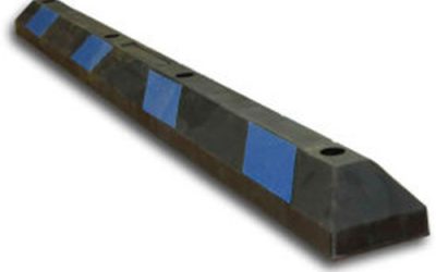 Handicap Rubber Parking Blocks