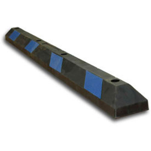 handicap rubber parking blocks