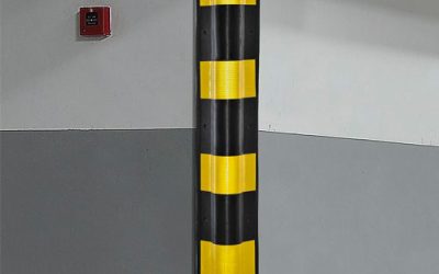 Heavy Duty Rubber Corner Guard