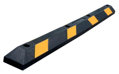 Rubber parking blocks. Rubber Blocks