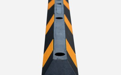 Rubber parking curbs Miami