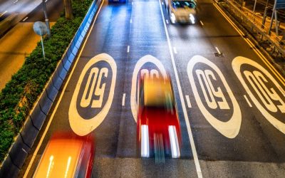 Avoiding Accidents: Placing Speed Bumps For Safer Roads