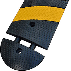 The Benefits of Speed Reducers in High-Pedestrian Areas