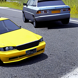 How many countries have speed bumps?