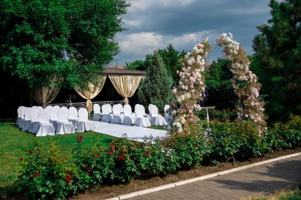 boda en Madrid