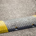 The Benefits of Recycled Rubber Speed Bumps