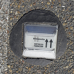Enhancing Road Safety with Reflective Cat Eye Reflectors