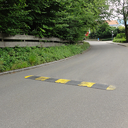 The Comprehensive Guide to Rubber Premium Speed Bumps
