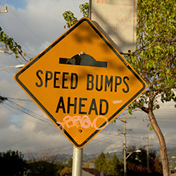 The Benefits of Speed Reducers in Reducing Car Accidents