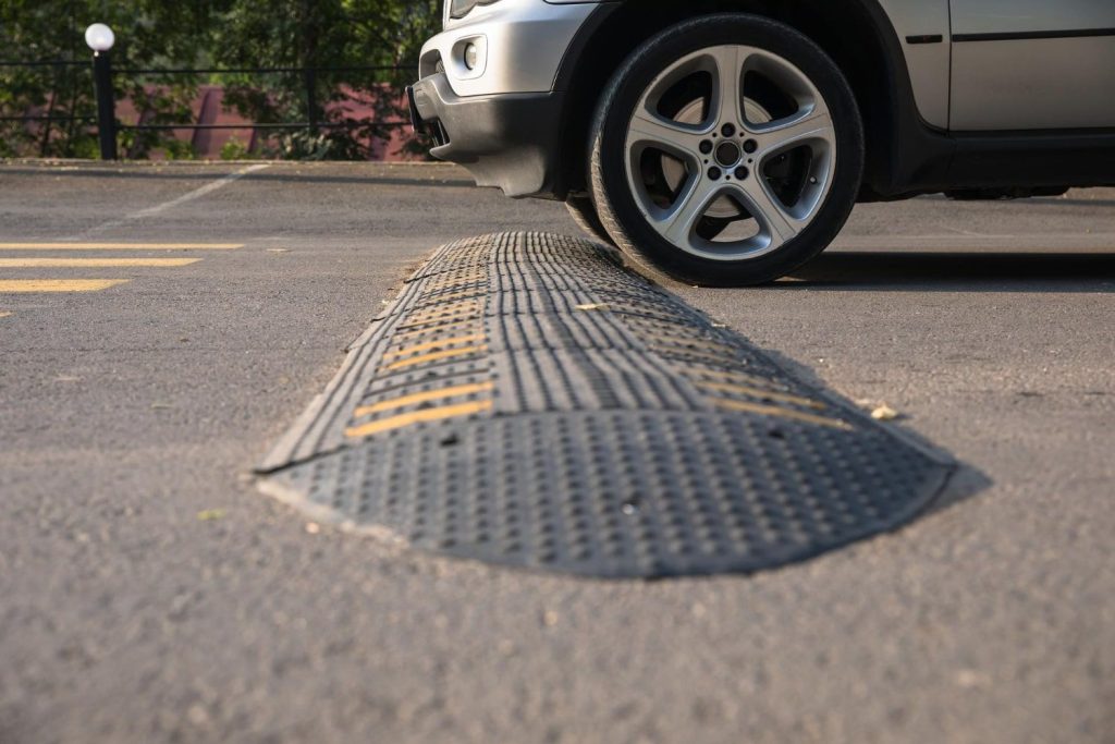 Promoting Traffic Calming Strategies with the best Speed Bumps & Humps