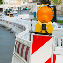 Enhancing Traffic Safety in Large Campus and Facility Settings: Best Practices for Effective Traffic Control