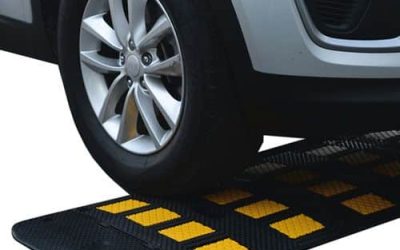 The Role of Speed Bumps and Humps in School Zone Safety
