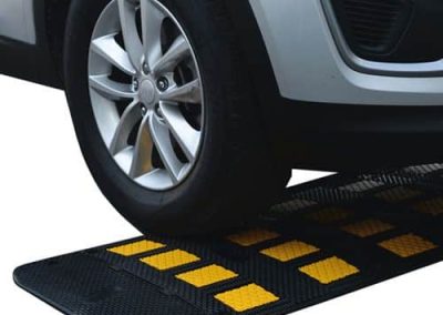 The important role of speed bumps and speed bumps in school zone safety