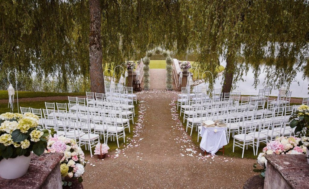 fincas de bodas en Madrid