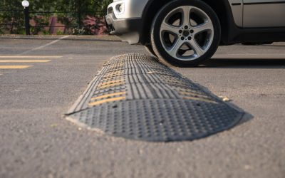 Choosing the Right Speed Bumps for Your Business or Residential Area