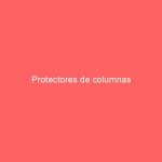 Protectores de columnas