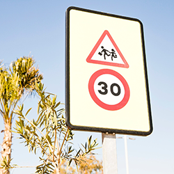 The Role of Speed in Road Safety