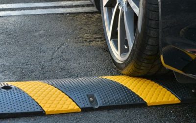 Unlocking the Full Potential of Speed Bumps: Maximizing Traffic Calming Benefits