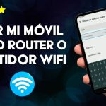 Cómo Convertir tu Viejo Móvil en Router WiFi: Guía Completa para Compartir Internet