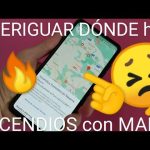 Monitoreo de Incendios en Tiempo Real: Cómo Usar Google Maps para Identificar Fuegos Activos Cerca d...