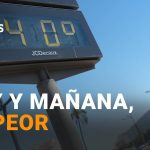 Instalar topes para estacionamiento