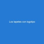 Los tapetes con logotipo