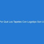 ¿Por Qué Los Tapetes Con Logotipo Son Una Excelente Forma De Promocionar Tu Marca?