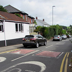 Understanding the Difference/ Speed Bumps vs. Speed Humps