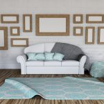 Tapetes para Sala: La Evolución de un Elemento Decorativo Esencial