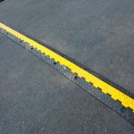 Cubierta para Cables en Piso: Mejorando la Seguridad del Público y del Personal de Eventos