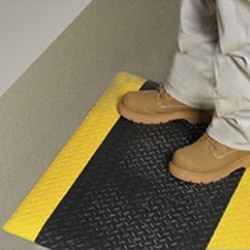 Anti-Fatigue Mats: An Essential Investment for Workplace Health and Productivity