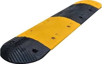 Improving Roadway Security: The Benefits of Using Recycled Rubber Speed Bumps