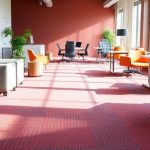 Cómo Mejorar la Productividad y Bienestar con Alfombra en Rollo en tu Oficina