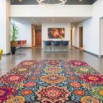 De Piso a Obra de Arte: Tapetes Personalizados que Cautivan la Mirada