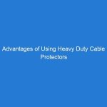 Advantages of Using Heavy Duty Cable Protectors