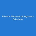 Bolardos: Elementos de Seguridad y Delimitación en Espacios Públicos - Todo lo que Necesitas Saber