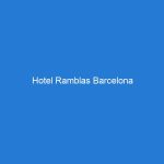 Hotel Ramblas Barcelona